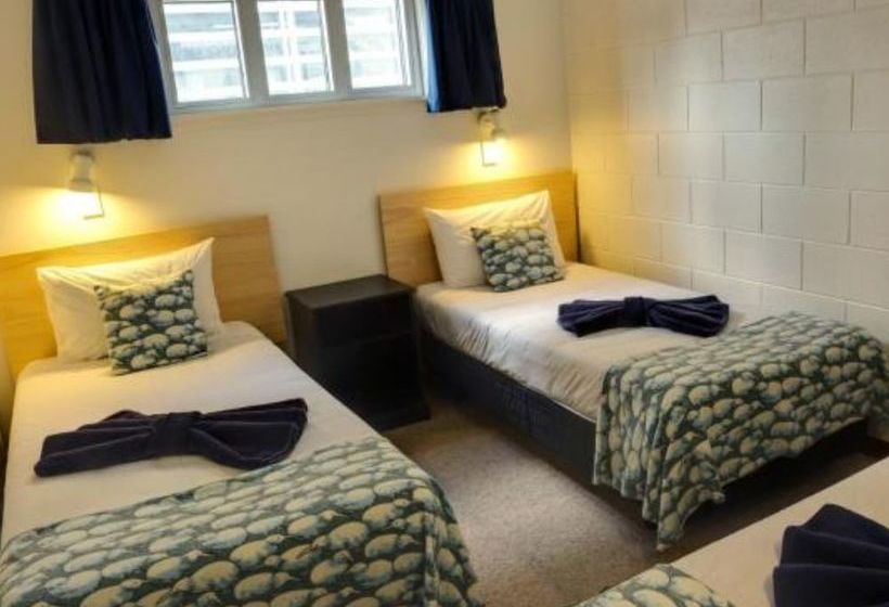 Motel Alpha Motor Inn 20