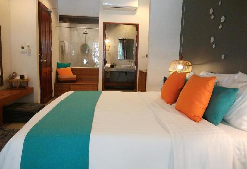 Hotel Bliss Resort Krabi