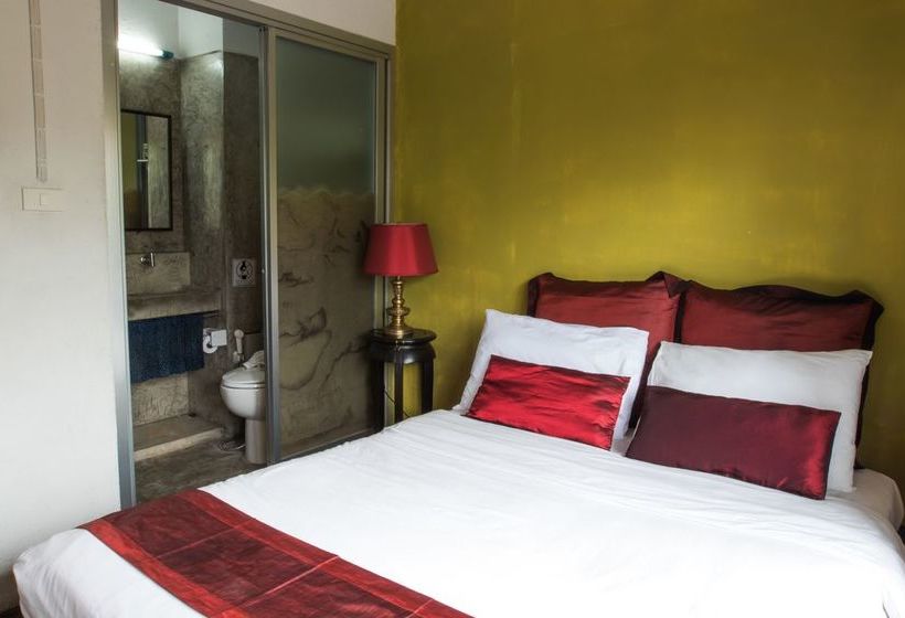 Hotel Pats Klangviang Boutique Guesthouse 11