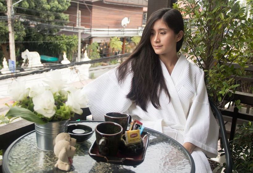 Hotel Pats Klangviang Boutique Guesthouse 13