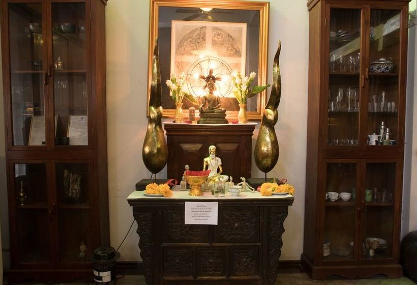 Hotel Pats Klangviang Boutique Guesthouse 19