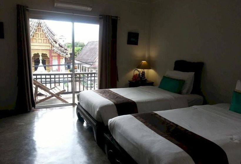 Hotel Pats Klangviang Boutique Guesthouse 5