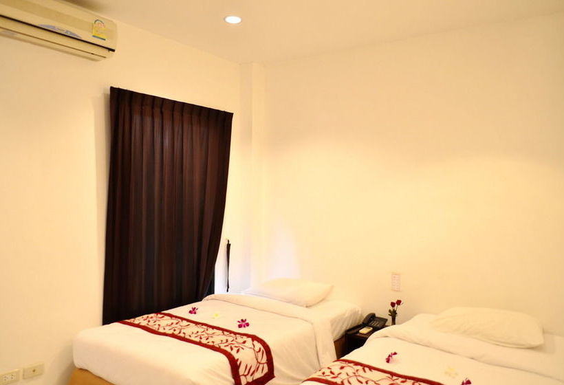 Hotel Phuket Siray Hut Resort 13