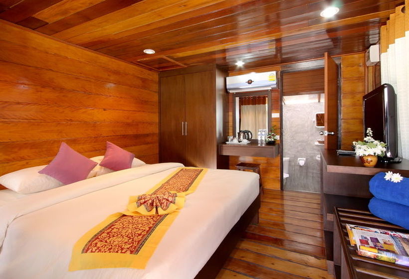 Hotel Phuket Siray Hut Resort 5