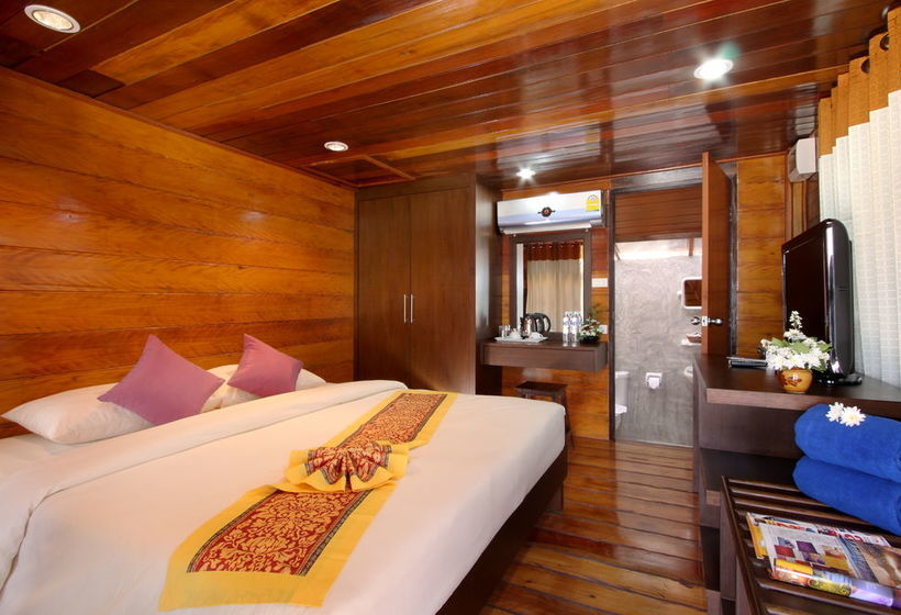 Hotel Phuket Siray Hut Resort 8