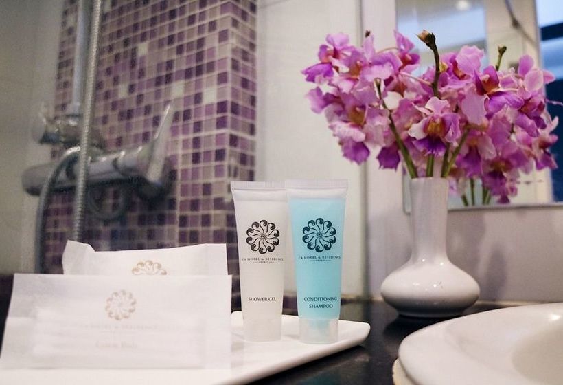 Hotel Ca Residence 13