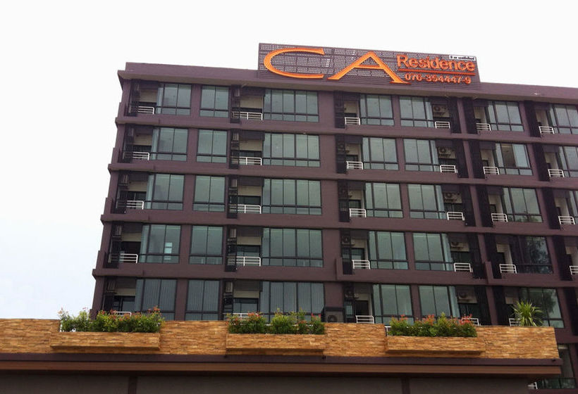 Hotel Ca Residence 18