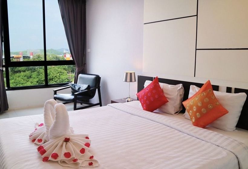 Hotel Ca Residence 4