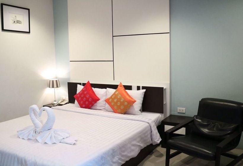 Hotel Ca Residence 5