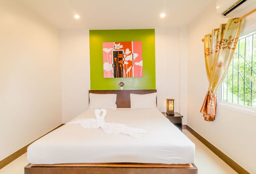 Hotel Baan Yuyen Karon Guesthouse 11