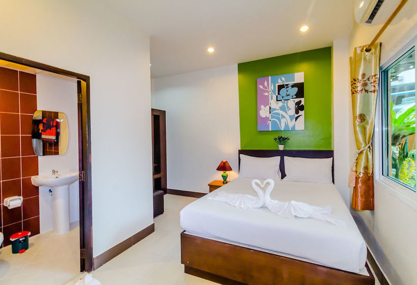 Hotel Baan Yuyen Karon Guesthouse 14