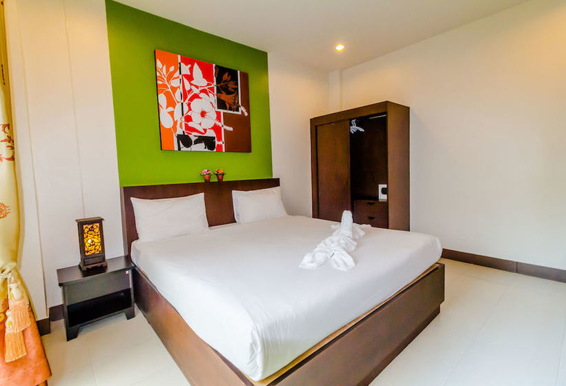 Hotel Baan Yuyen Karon Guesthouse 16