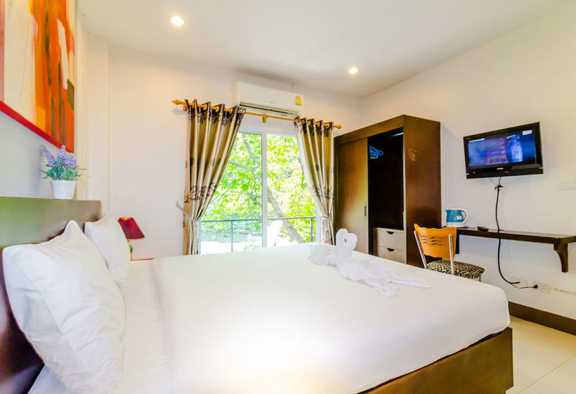 Hotel Baan Yuyen Karon Guesthouse 3