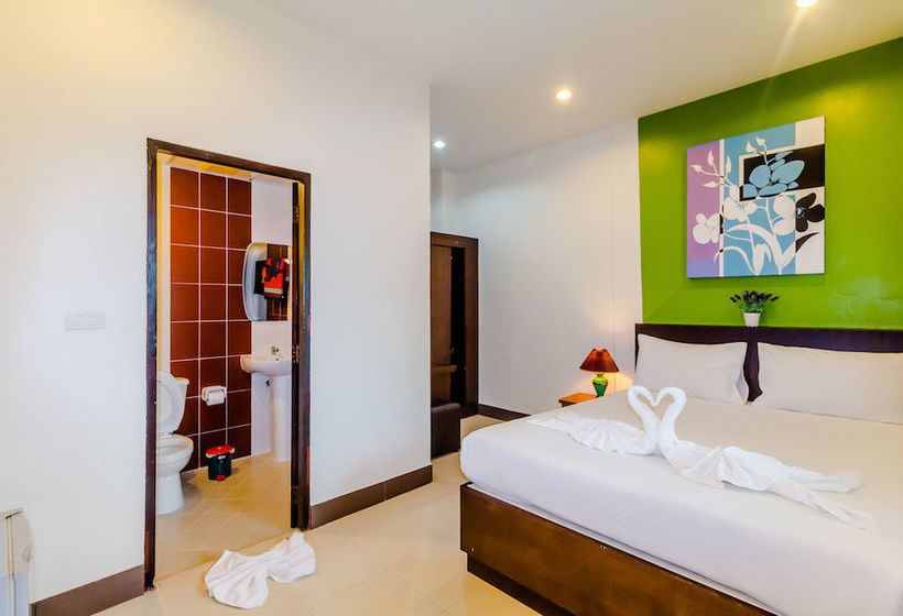 Hotel Baan Yuyen Karon Guesthouse 5