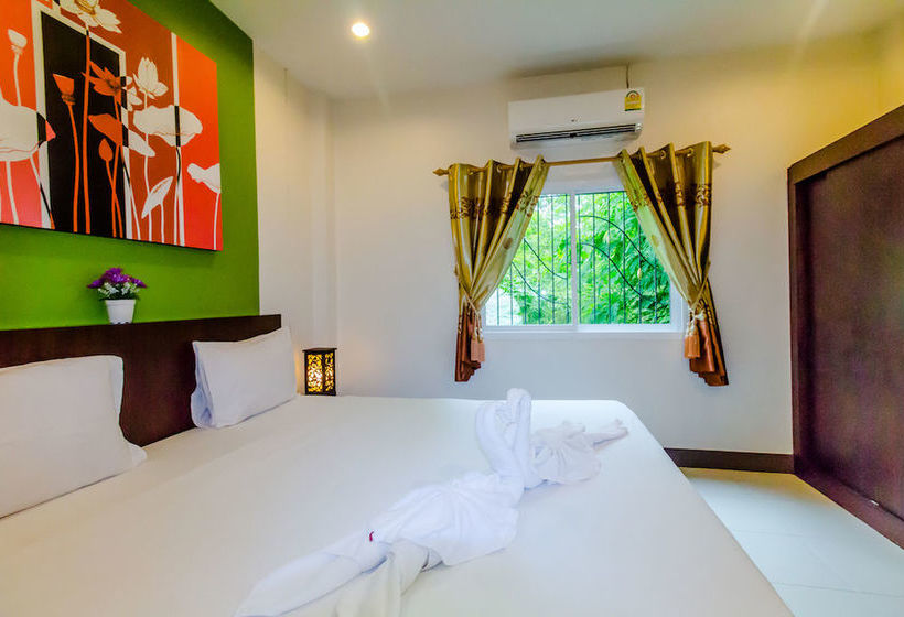 Hotel Baan Yuyen Karon Guesthouse 7