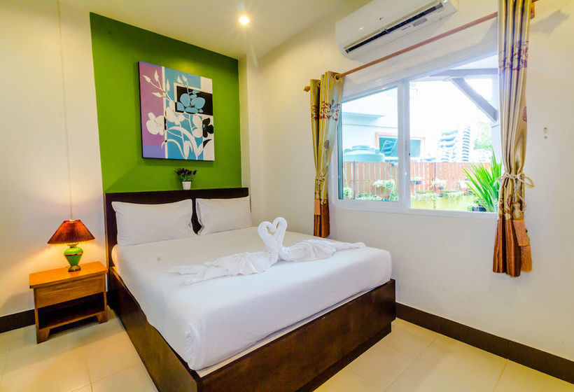 Hotel Baan Yuyen Karon Guesthouse 8