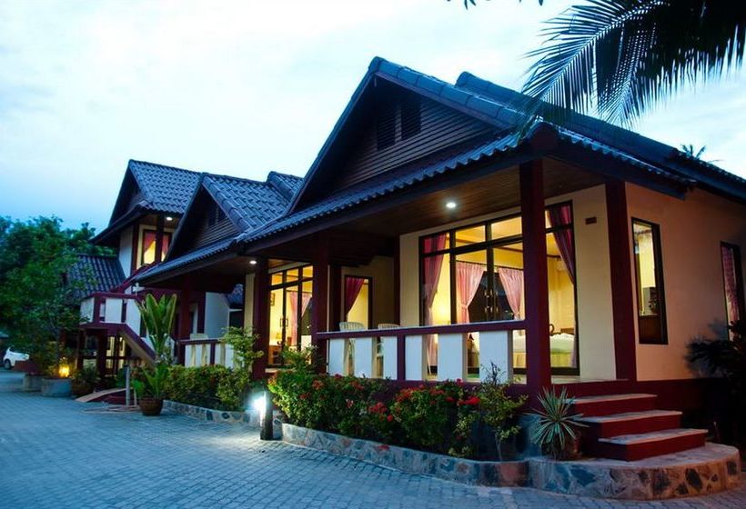 Hotel Island View Bungalows Surat Thani