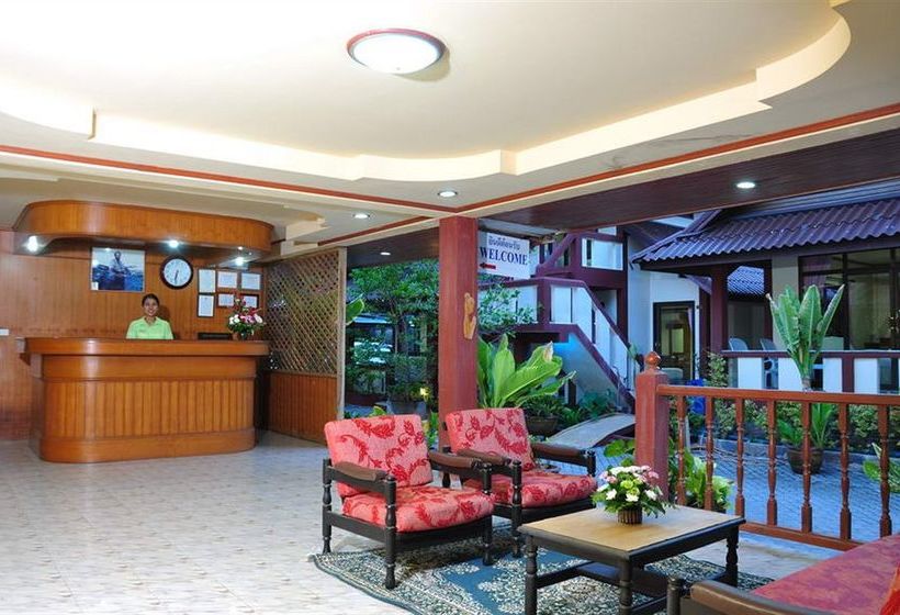 Hotel Island View Bungalows 1