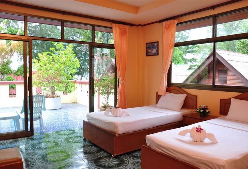 Hotel Island View Bungalows 9