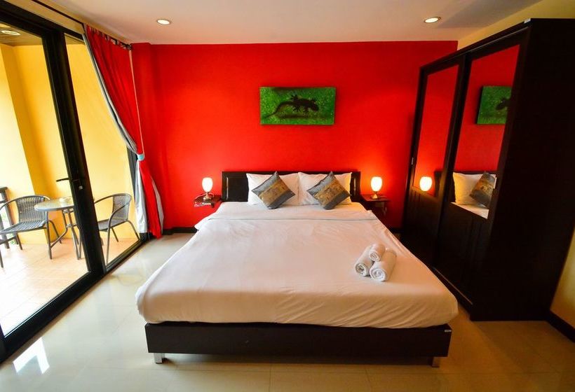 Hotel Gecko Guest House 14