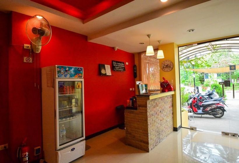 Hotel Gecko Guest House 2