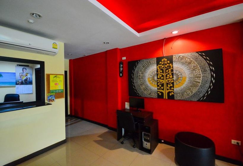 Hotel Gecko Guest House 3