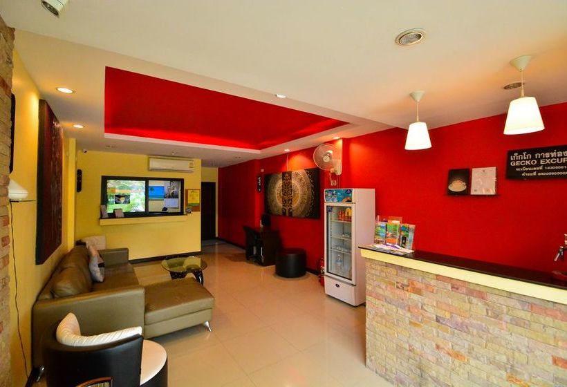 Hotel Gecko Guest House 4