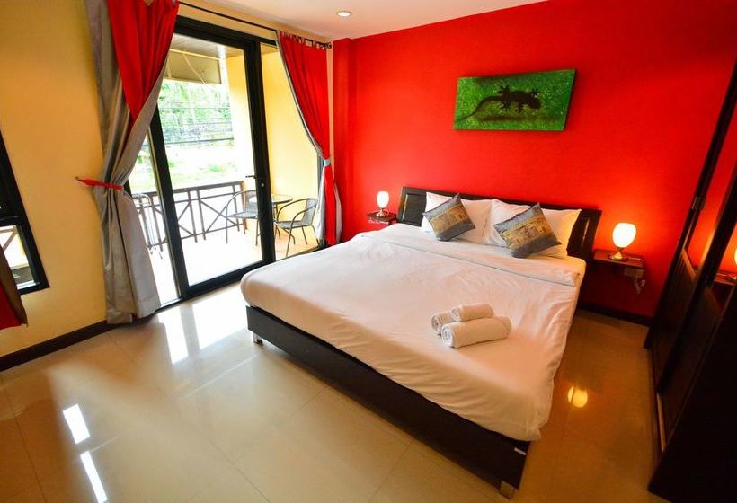 Hotel Gecko Guest House 8