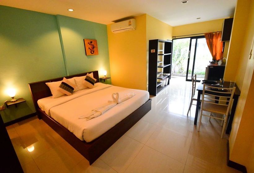 Hotel Gecko Guest House 9