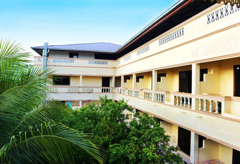 Hotel Coconut Grove Chaweng Beach Surat Thani