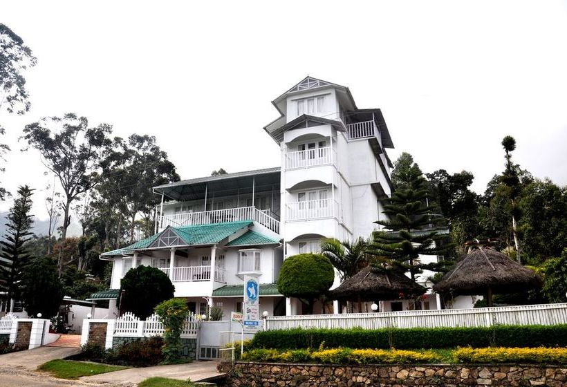 Hotel Lake Zone Holiday Resort Munnar