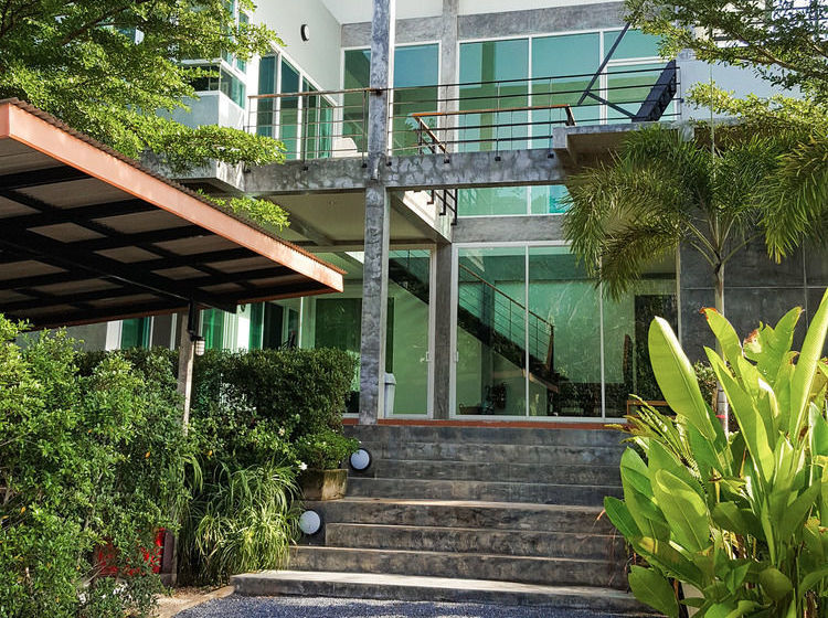 Hotel Kith Home Krabi