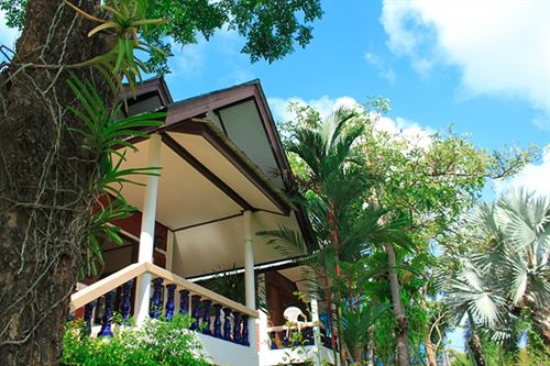 Hotel Baanrommai Resort 4