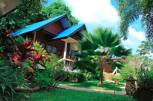 Hotel Baanrommai Resort 7