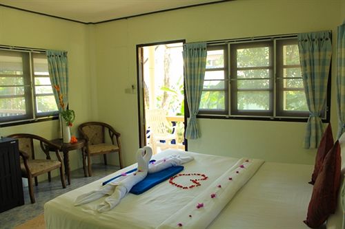 Hotel Baanrommai Resort 8