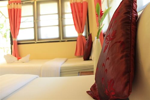 Hotel Baanrommai Resort 9