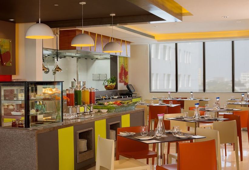 Hotel Ibis Chennai City Centre 11