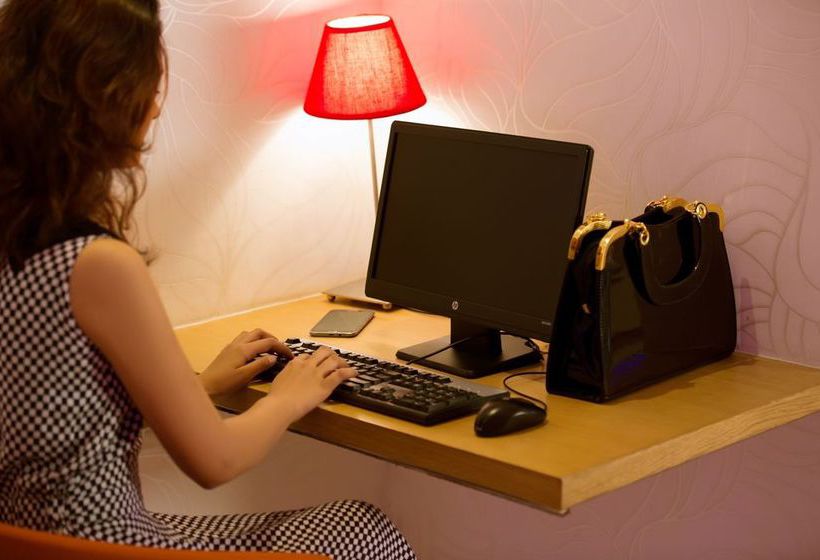 Hotel Ibis Chennai City Centre 13