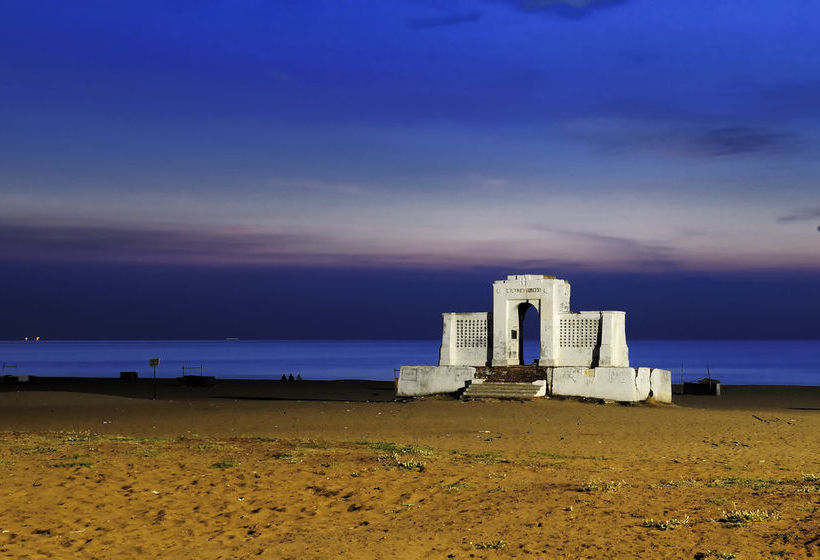 Hotel Ibis Chennai City Centre 16