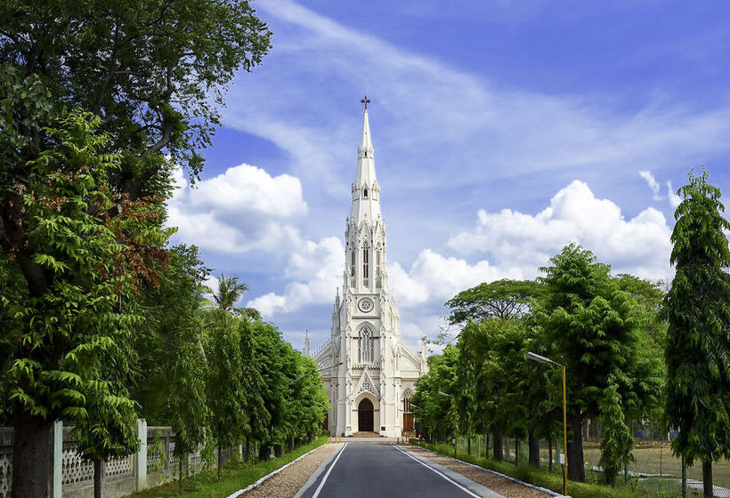 Hotel Ibis Chennai City Centre 18