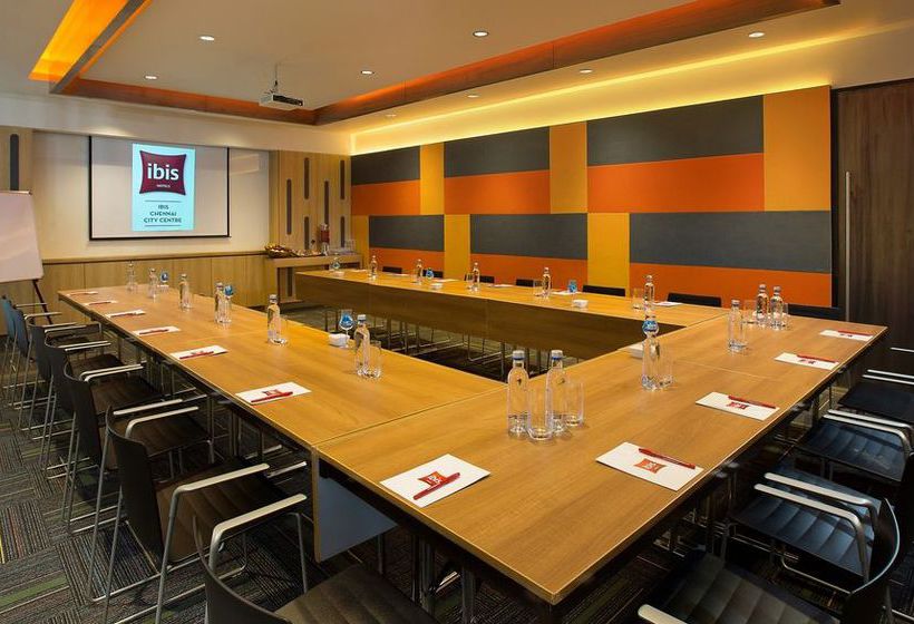 Hotel Ibis Chennai City Centre 4