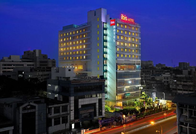 Hotel Ibis Chennai City Centre 7