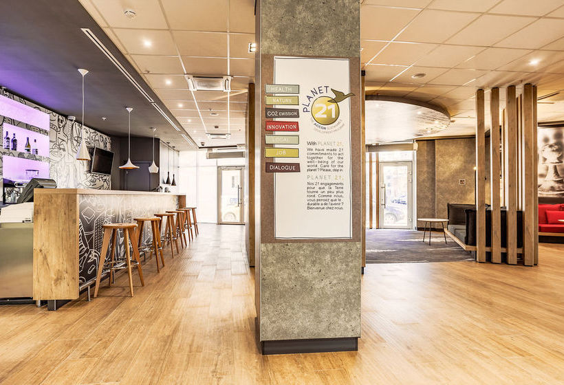 Hotel Ibis Krasnodar Center 13