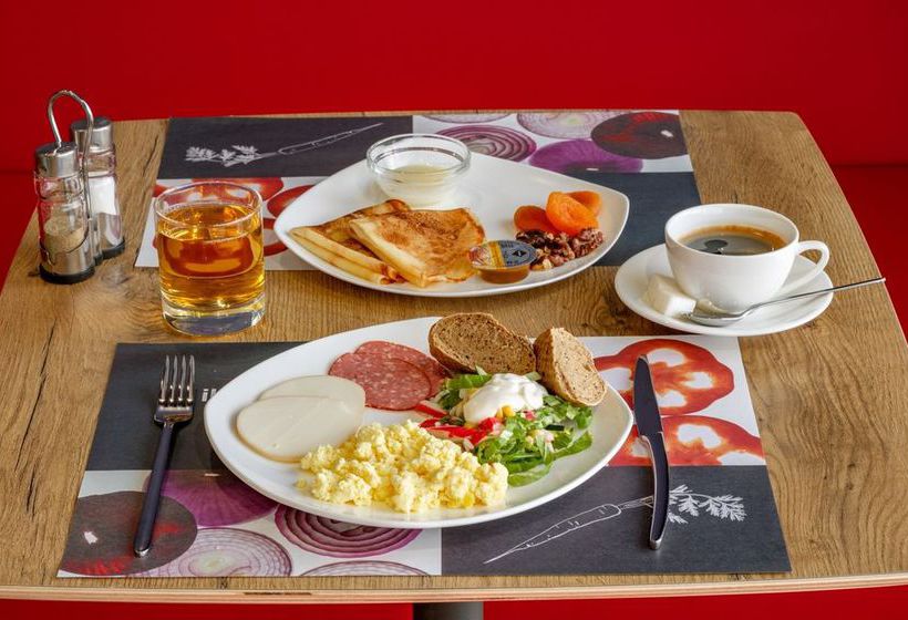 Hotel Ibis Krasnodar Center 20