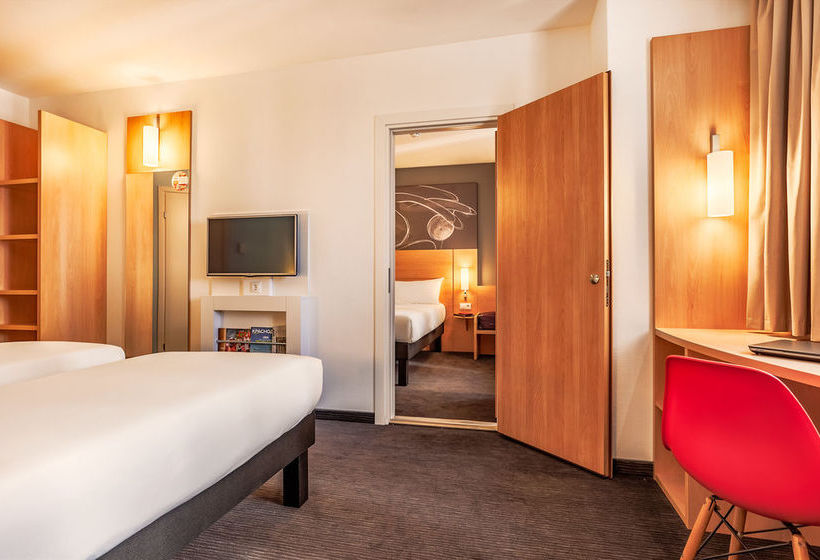 Hotel Ibis Krasnodar Center 4