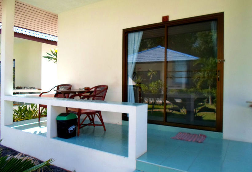 Hotel Baan Kuasakul Resort Bang po Beach Surat Thani