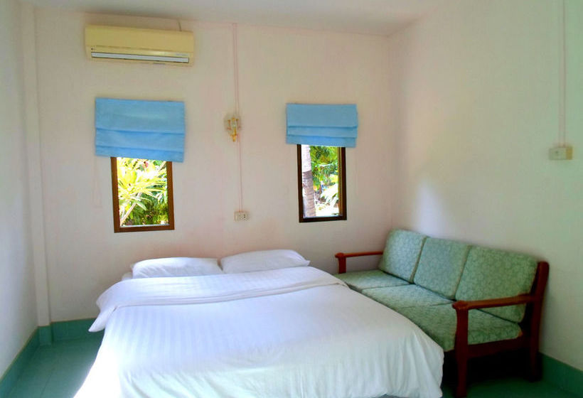 Hotel Baan Kuasakul Resort 14