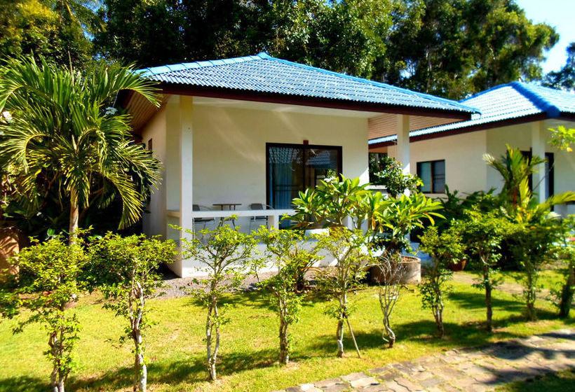 Hotel Baan Kuasakul Resort 16