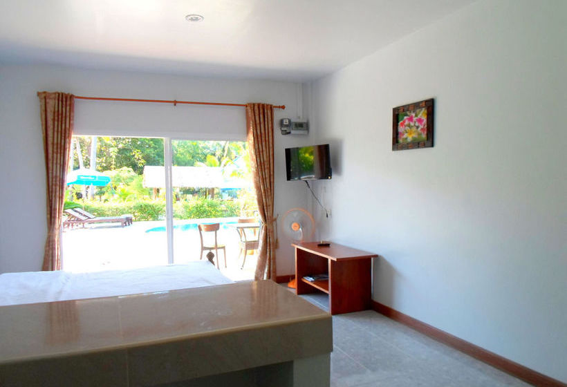 Hotel Baan Kuasakul Resort 18