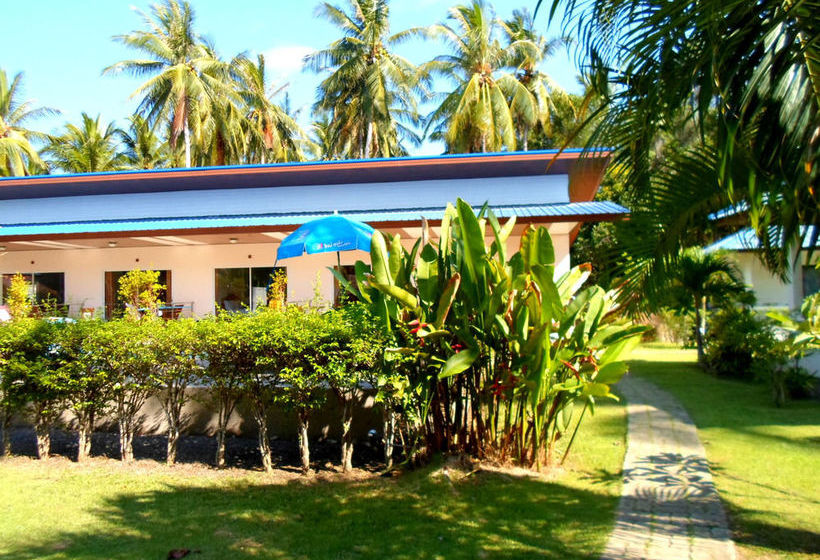 Hotel Baan Kuasakul Resort 7